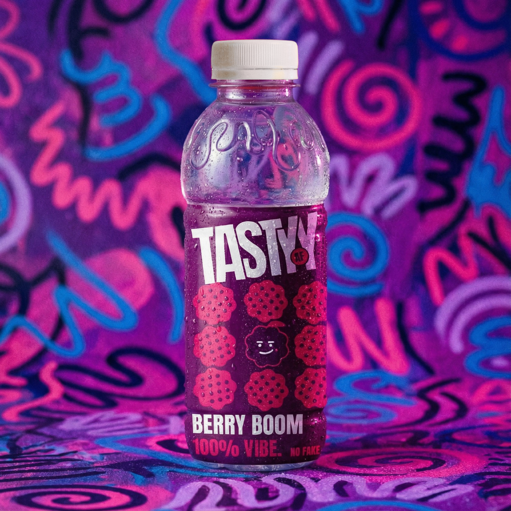 Berry Boom