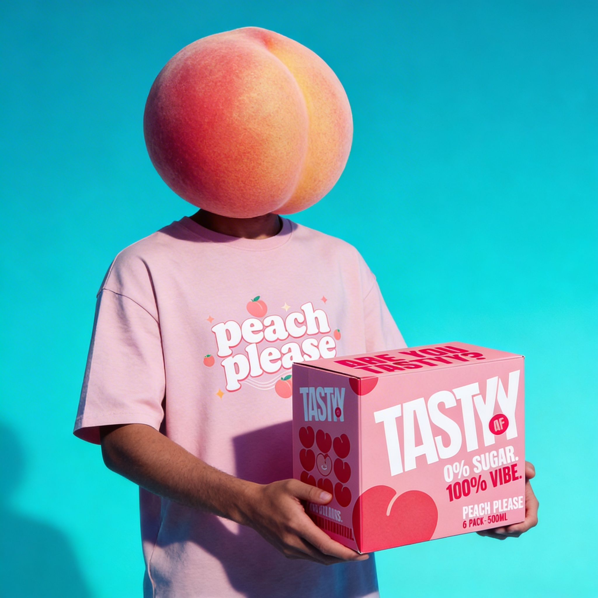Peach Please